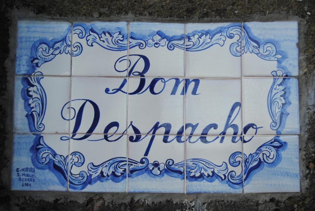 Quinta Do Bom Despacho Ponta Delgada  Exterior photo